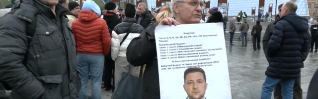 "Орбита": эксперты и жители Украины о разгоревшемся коррупционном скандале