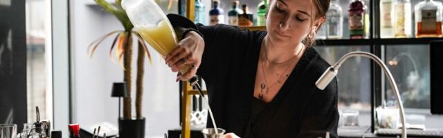 ФОТО: где в Таллинне пить коктейли этой весной и летом