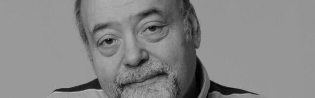 Умер культурный деятель, журналист и шоумен Самуил Голомб