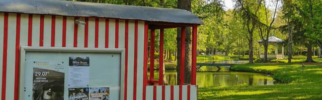 Куда пойти в Нарве и Нарва-Йыэсуу на этих выходных, 1 и 2 июля?