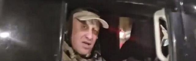 Пригожин записал первое аудиообращение после „ухода“ в Беларусь: „Нам нужна ваша поддержка. Скоро вы увидите наши следующие победы на фронте“