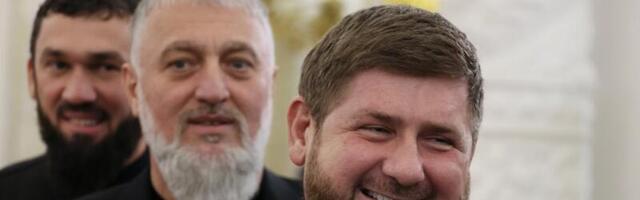 „Показал пример патриотизма“. Сын Кадырова избил человека в СИЗО, за что его похвалили