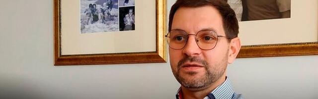Литовский политик Антанас Кандротас: Я в тюрьме, жена плачет, в семье трагедия, но такая цена за свободу