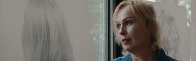 В кино выходит портретный фильм о художнице Лийне Сийб "Женщина, которая занимает мало места"