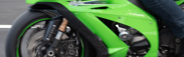 В волости Козе погиб мотоциклист