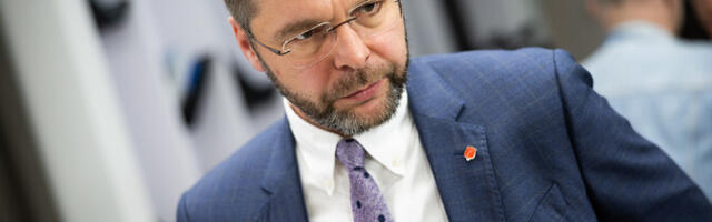 Осиновский: Партия реформ сместит нынешнюю городскую управу на следующей неделе