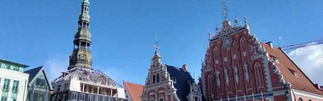 По выходным запустят дополнительный поезд Таллинн — Тарту — Рига