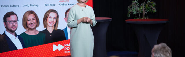 "Правые" готовы сотрудничать со всеми после выборов в Таллинне