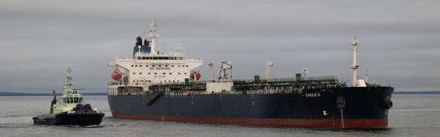 Финская прокуратура вынесла обвинения по делу о повреждении морских кабелей судном Eagle S