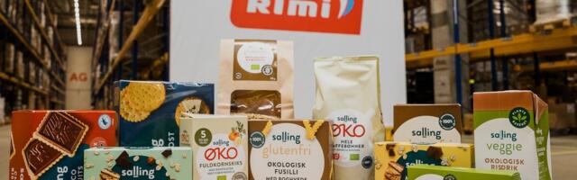 Сеть магазинов Rimi готовится к смене ассортимента