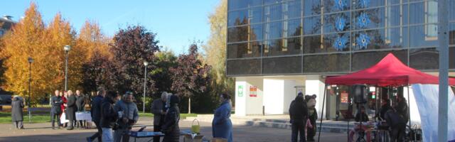 В Нарве на выборах лидировал «Народный список Михаила Стальнухина»