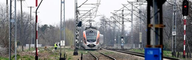 В Польше повреждены ж/д пути – власти не исключают диверсию