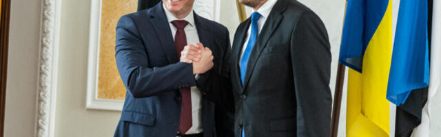 Вяли: Глубинное государство планирует захватить власть, чтобы втянуть Эстонию в войну