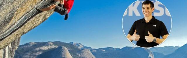 Алекс Хоннольд: биография скалолаза, рекорды, фильмы, фото