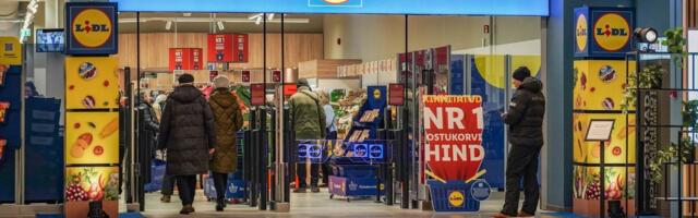 Перед Яановым днем стоимость продуктовой корзины резко возрастает, но на мясо делают скидки