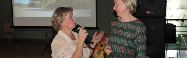 Ветеранов Кренгольма и новое поколение объединила культура