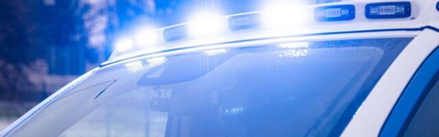 В тяжелом ДТП на шоссе Таллинн - Нарва погибли два человека 