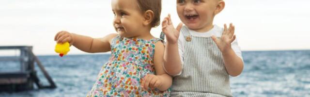 В Ülemiste Keskus есть всё для летнего ухода за детьми: вот 3 места, куда идти за обувью, кремами и одеждой по погоде