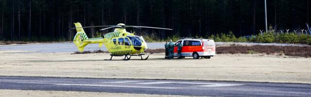 В Финляндии произошла авиакатастрофа, предположительно с пострадавшими