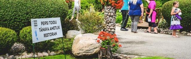 От Васкнарвы до волости Сетомаа снова протянется Улица кухни Причудья