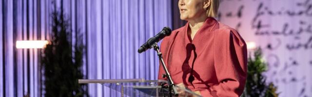 Кристина Каллас: разделение детей по школам в зависимости от владения языком — неправильно и противозаконно