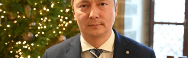 Михаил Кылварт поздравил православных жителей Эстонии с Рождеством