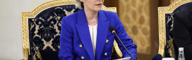 Фон дер Ляйен: ЕС готов удвоить финансовую поддержку Гренландии