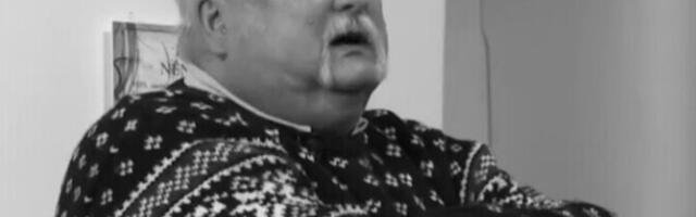 Ушел из жизни политик и бывший полицейский Койт Пикаро