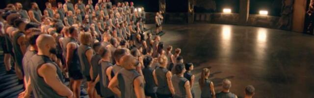 Шоу Титаны, второй сезон (2025) на ТНТ: список участников, ведущий