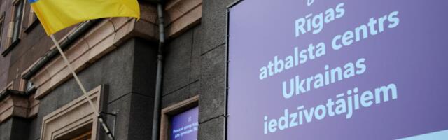 На поддержку украинских беженцев в Латвии выделили более 107 млн евро