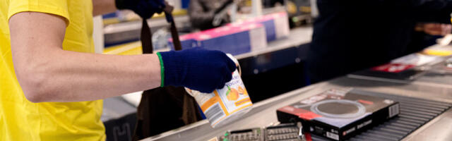 Инфляция в Латвии в сентябре осталась на уровне 4,1%