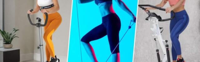 Как выбрать степпер для дома правильно: 7 лучших тренажёров