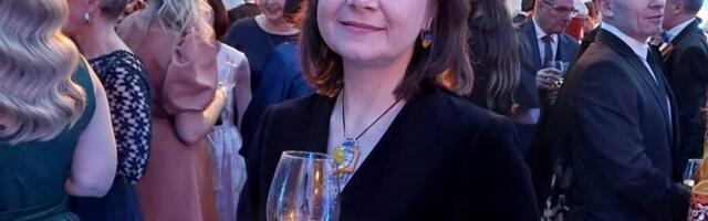 ЕС ввёл санкции против преследователей директора Нарвского музея Марии Сморжевских-Смирновой