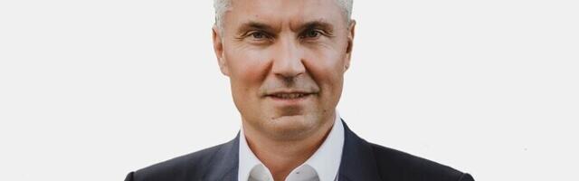 Депутат Нарвского горсобрания Игорь Андреев вступил в Центристскую партию