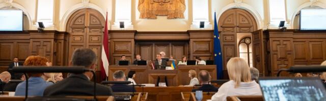 Сейм соберется на заседание в поддержку Украины