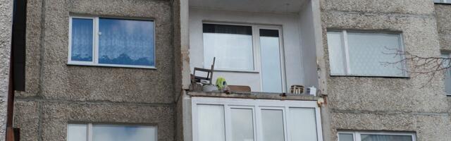 В Ласнамяэ квартирным товариществам расскажут о реконструкции балконов