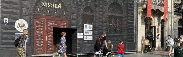 Известный режиссер-документалист опубликовал очень эмоциональное фото Львова