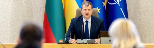 Премьер говорит, что передаст акции своих компаний адвокатской конторе