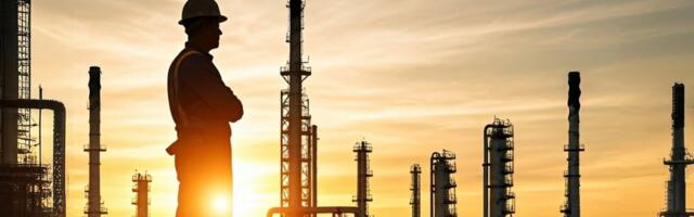 Цены на нефть выросли из-за перебоев в ее производстве по всему миру