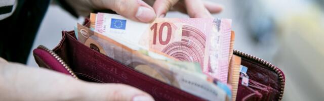 Уровень бедности в Литве медленно снижается: почти каждый второй пенсионер беден