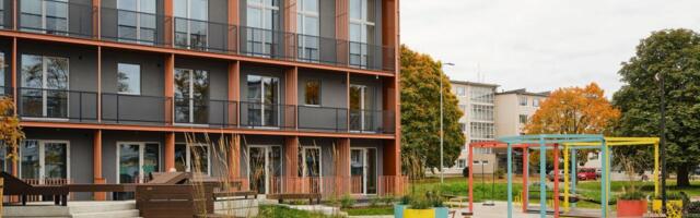 Мини-склады с гостиничным сервисом — в Таллинне запустили формат, которого ещё не было