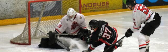 PSK обыграл Vipers со счетом 6:2