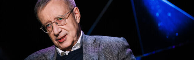 Тоомас Хендрик Ильвес: Эстония находится в сложном положении, но такова жизнь