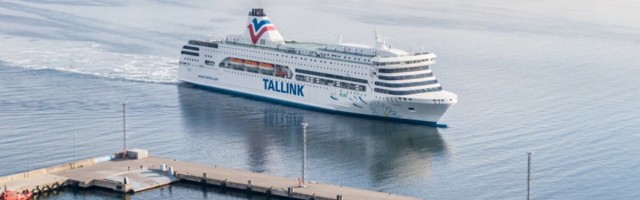 Сюрприз для Tallink: правительство Эстонии разрешило возобновить круизы в Стокгольм начиная с 11 июня