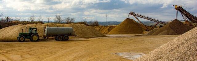 Министерство решило прекратить составление планировки полезных ископаемых в Рапла- и Пярнумаа