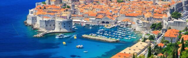 В Европу за 39 евро: 10 городов, в которые можно бюджетно слетать из Таллинна в апреле