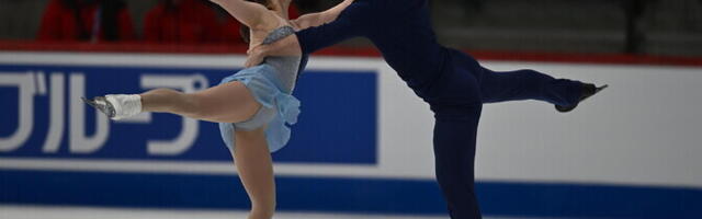 Юниорский ЧМ по фигурному катанию: золото у спортивных пар завоевали канадцы Кемп и Елизаров