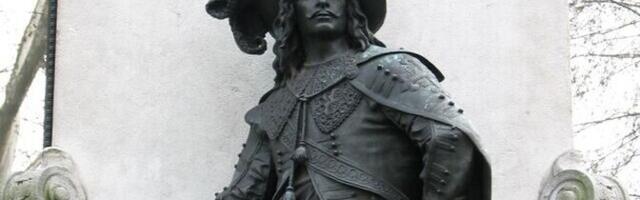 В Нидерландах, предположительно, нашли скелет д'Артаньяна