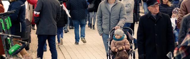 Рождаемость падает, миграция в минусе: демография Эстонии ухудшается