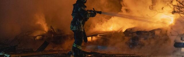 ВОЕННЫЙ ДНЕВНИК (1518-й день) | Российские военные второй раз за сутки атаковали Славянск